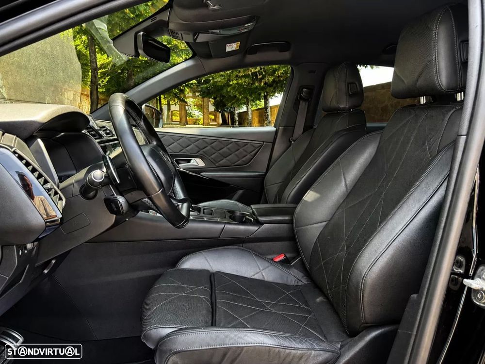 DS DS7 Crossback E-Tense Rivoli EAT8 - 16