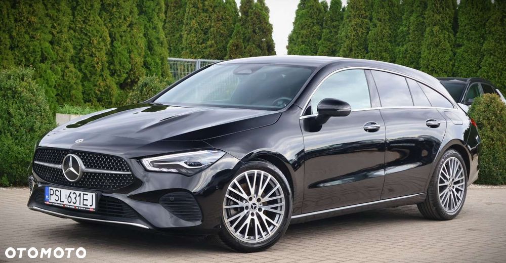 Mercedes-Benz CLA - 9
