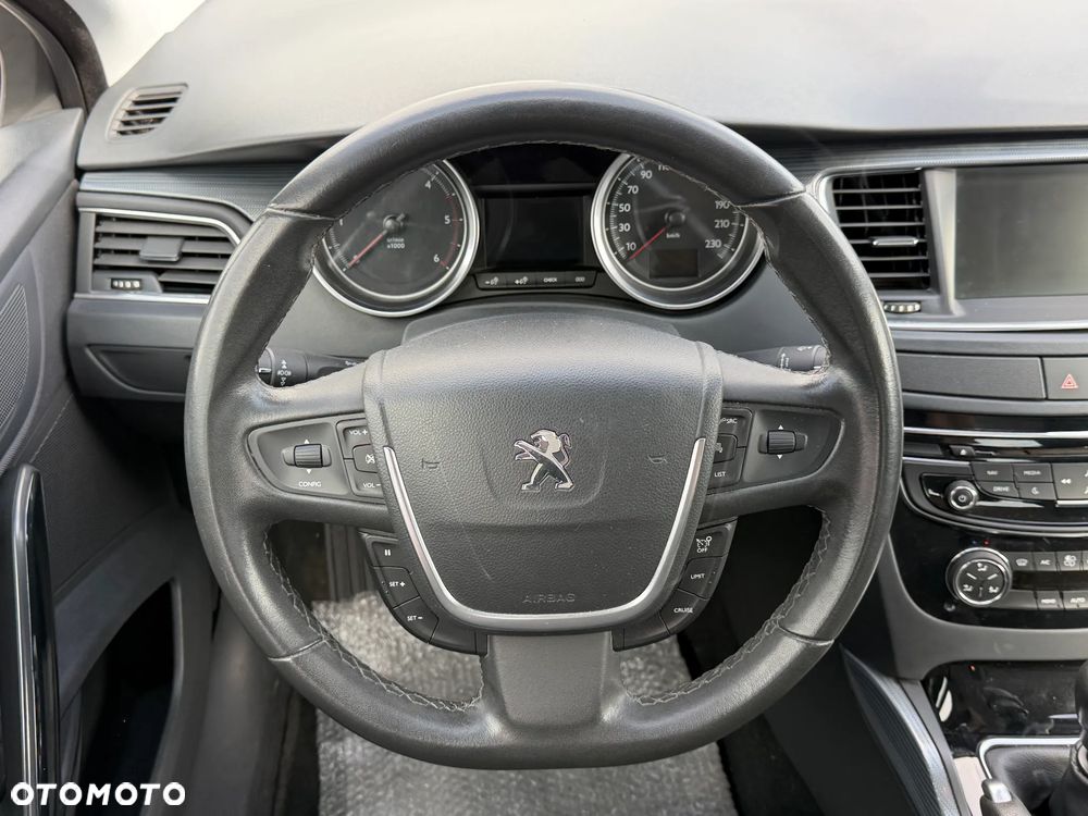 Peugeot 508 BlueHDi 120 Stop&Start Active - 21