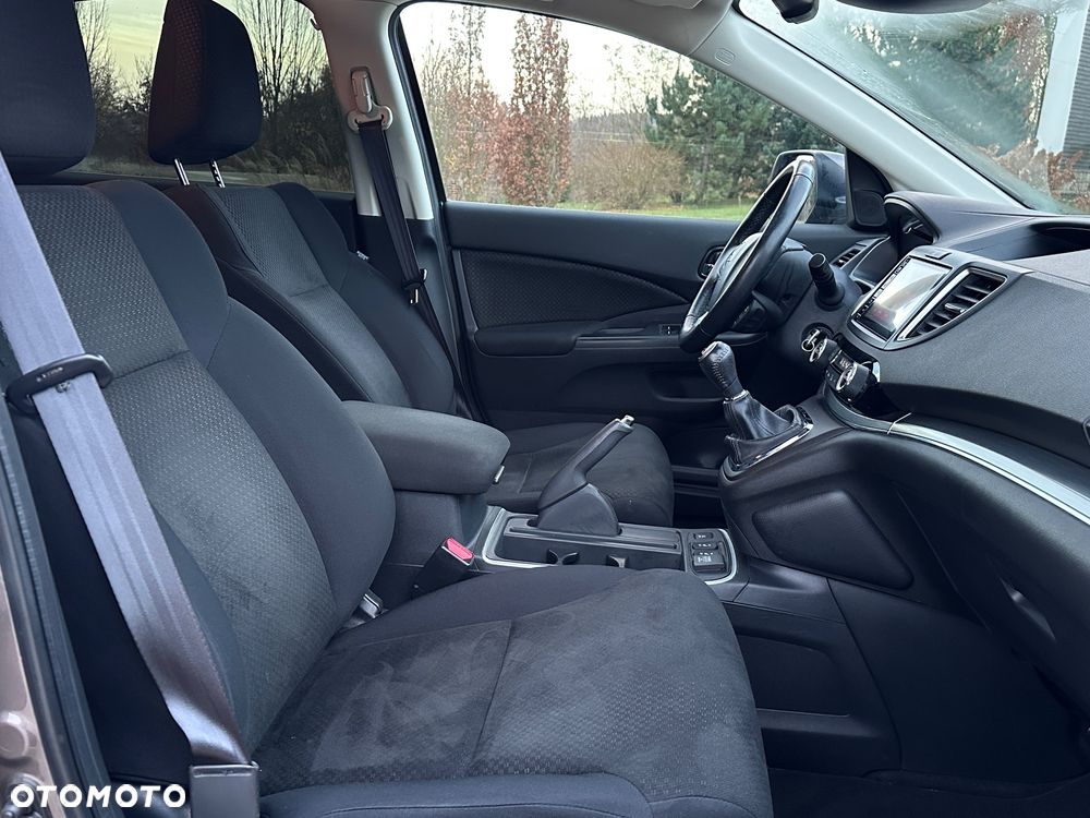 Honda CR-V 2.0i-VTEC 2WD Elegance - 32