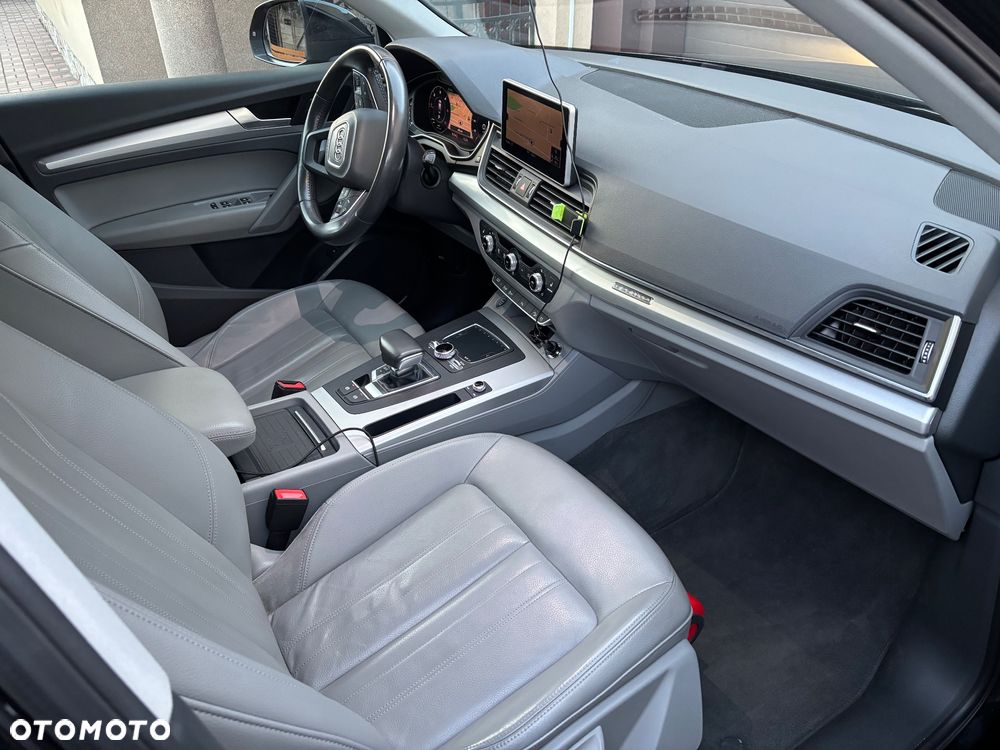 Audi Q5 35 TDI Quattro S tronic - 13