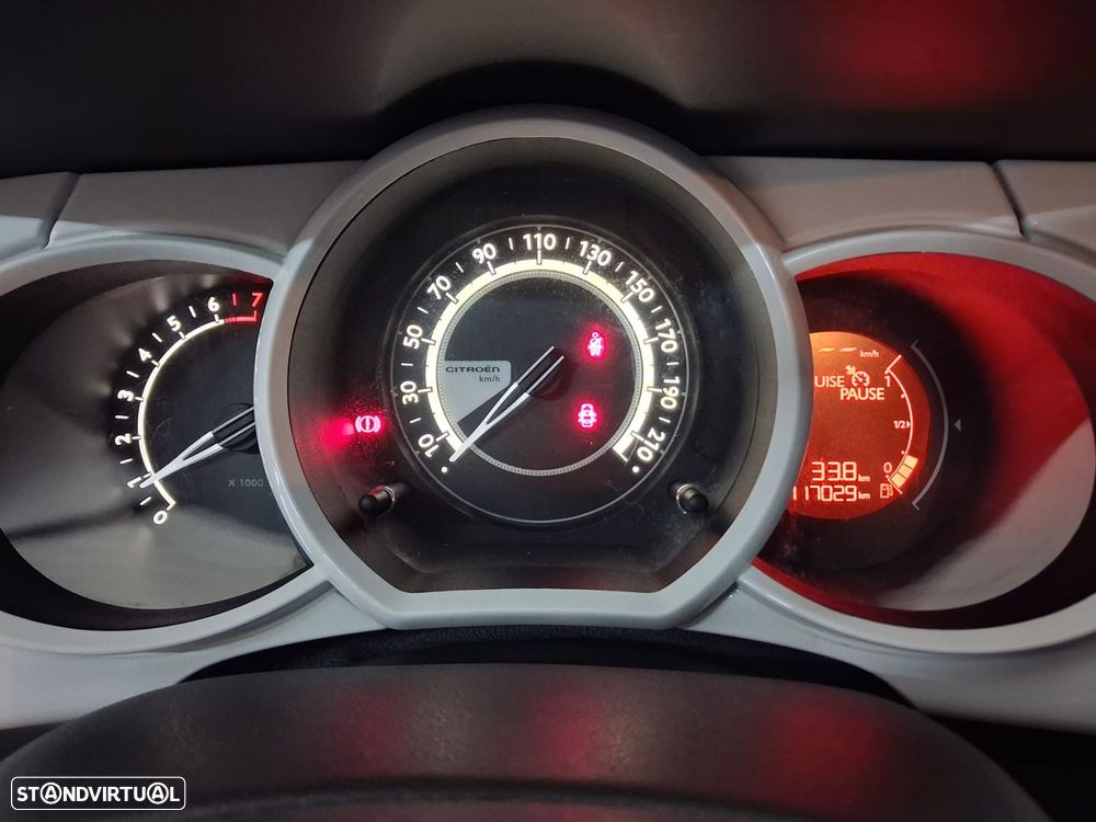 Citroën C3 1.0 VTi Seduction - 13