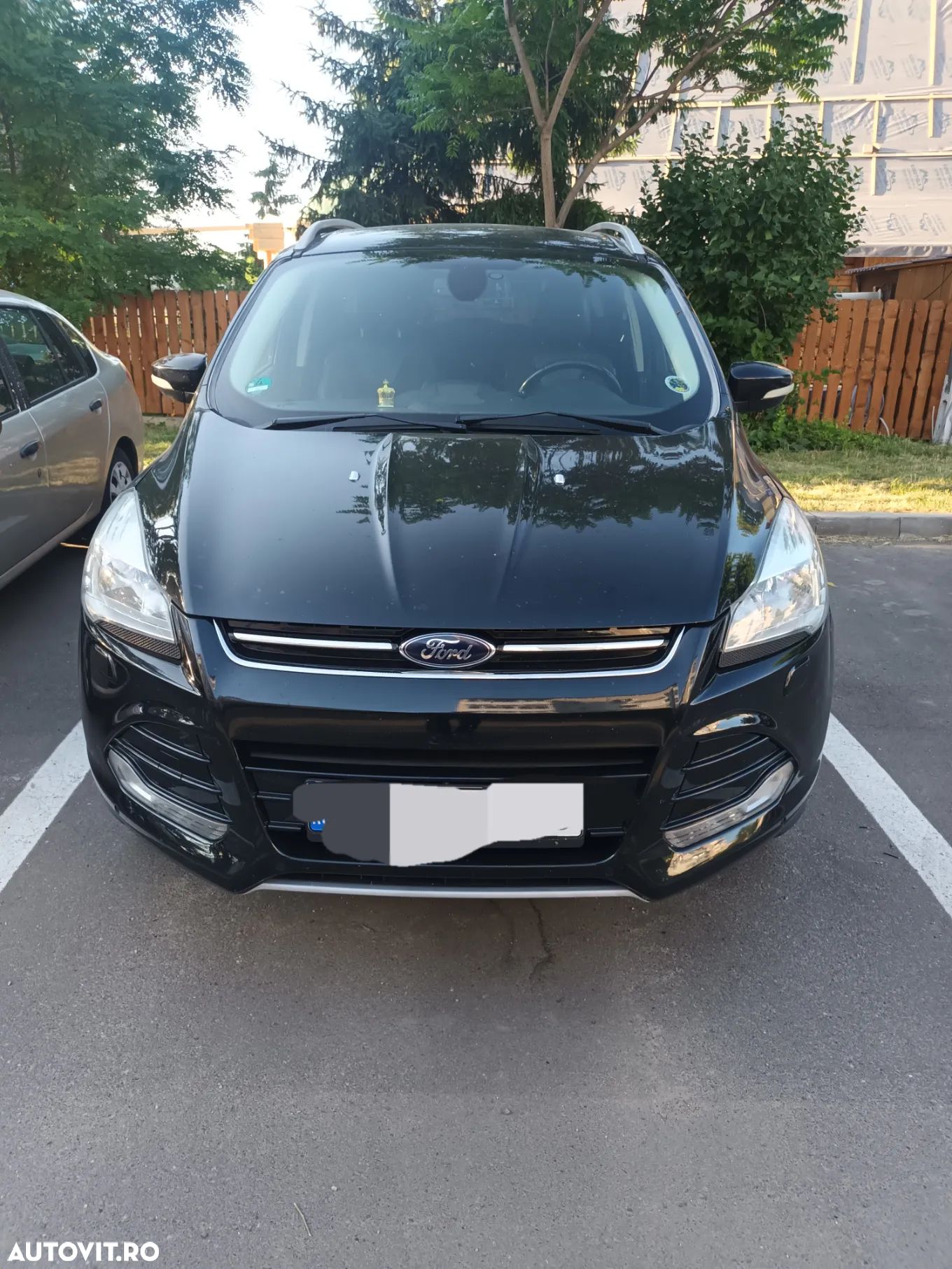Ford Kuga 2.0 TDCi 2WD Trend - 1