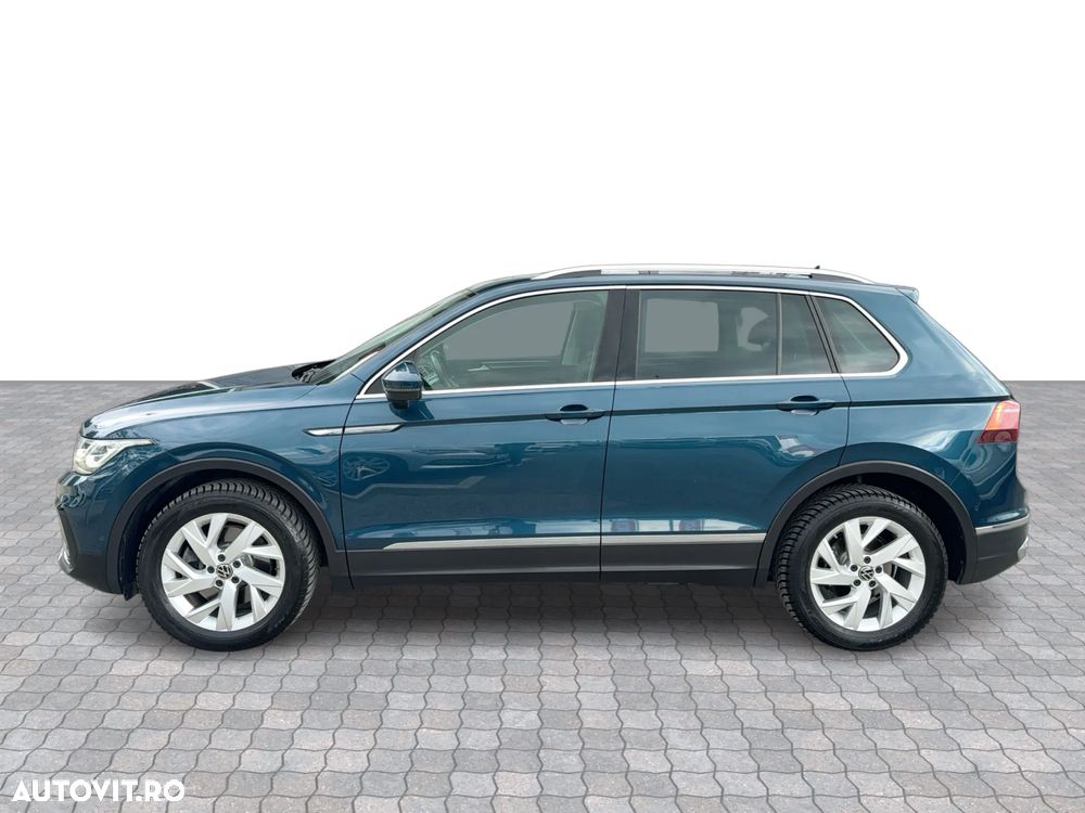 Volkswagen Tiguan 2.0 TDI 4Mot DSG Elegance - 2