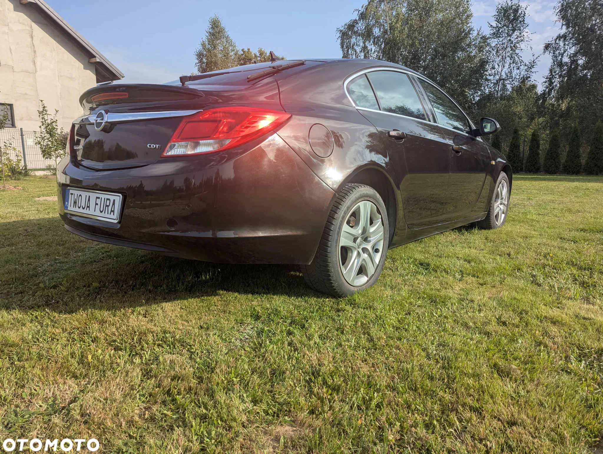 Opel Insignia 2.0 CDTI Edition - 3