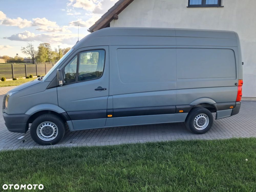 Volkswagen Crafter - 14