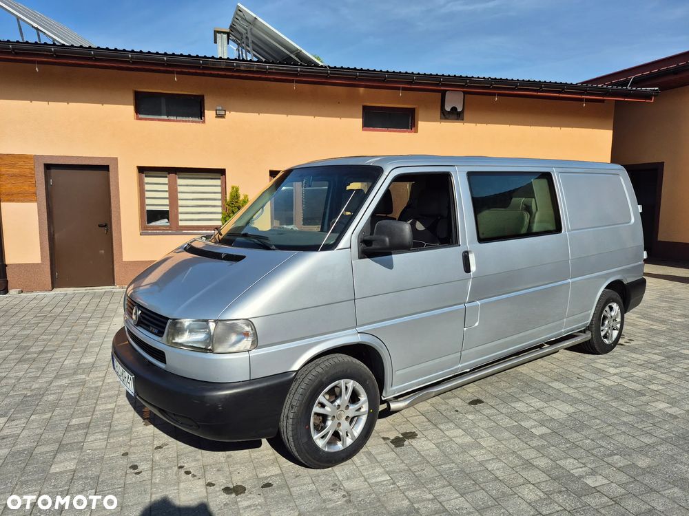 Volkswagen Transporter T4 - 3
