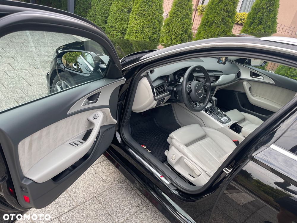 Audi A6 Avant 2.0 TDI ultra S tronic - 34
