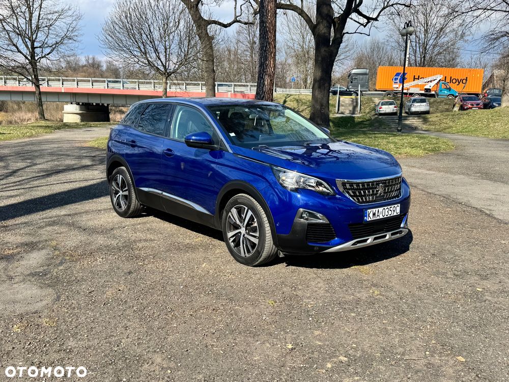 Peugeot 3008 1.5 BlueHDi Allure Pack S&S EAT8 - 14