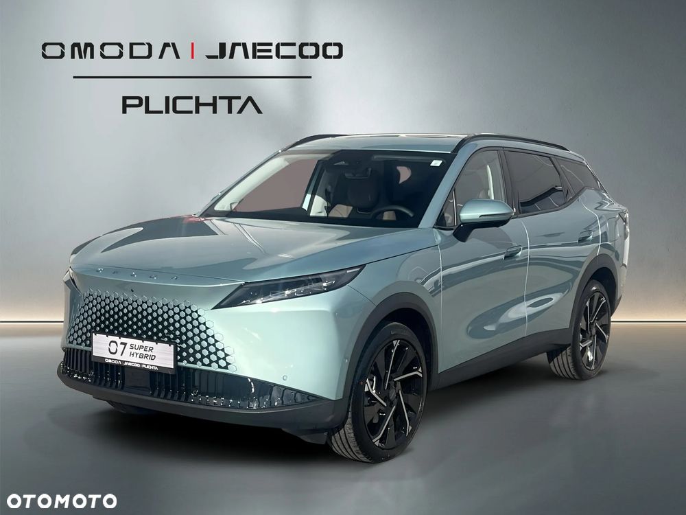 Omoda 7