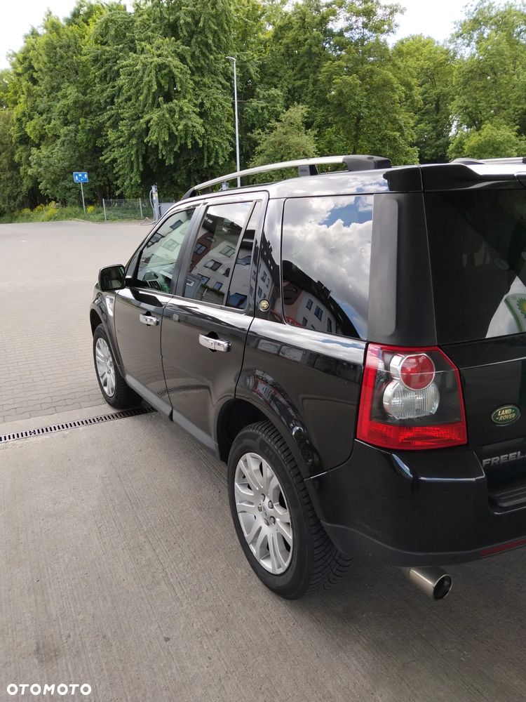 Land Rover Freelander I6 HSE - 2