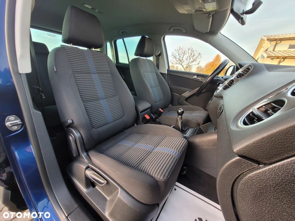 Volkswagen Tiguan 1.4 TSI BlueMot Trend&Fun - 18