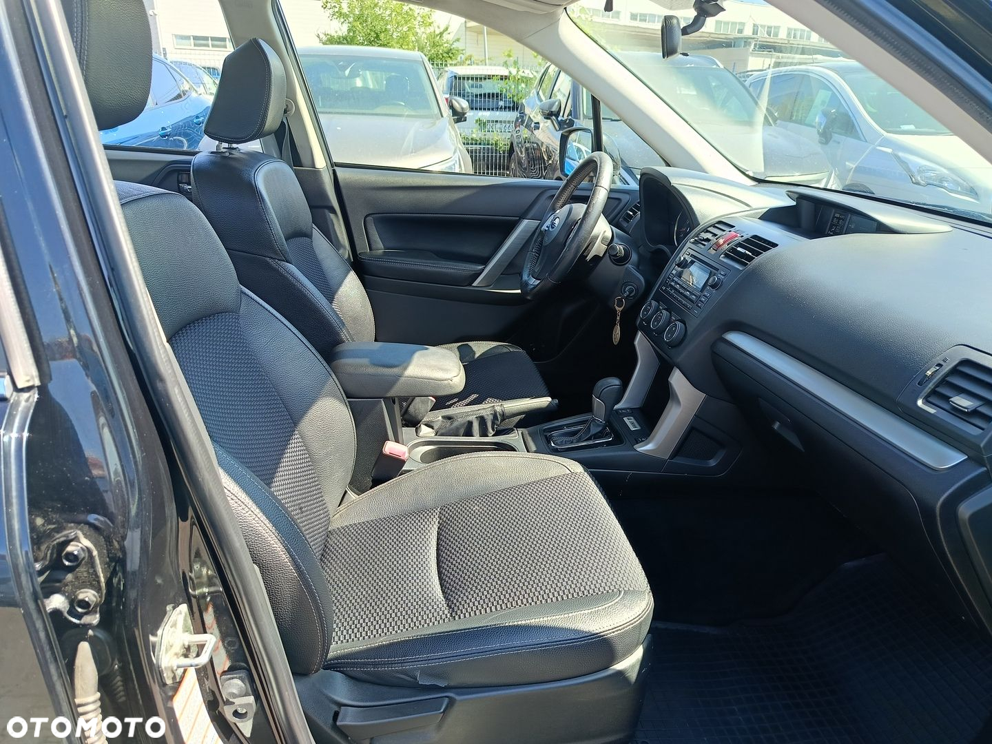 Subaru Forester - 7
