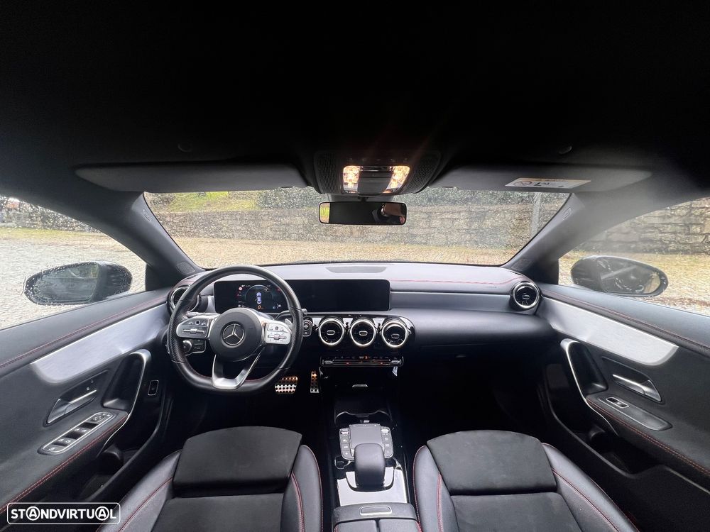 Mercedes-Benz CLA 180 d 7G-DCT AMG Line - 9