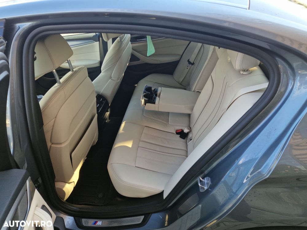 BMW Seria 5 520d Aut. M Sport Edition - 21