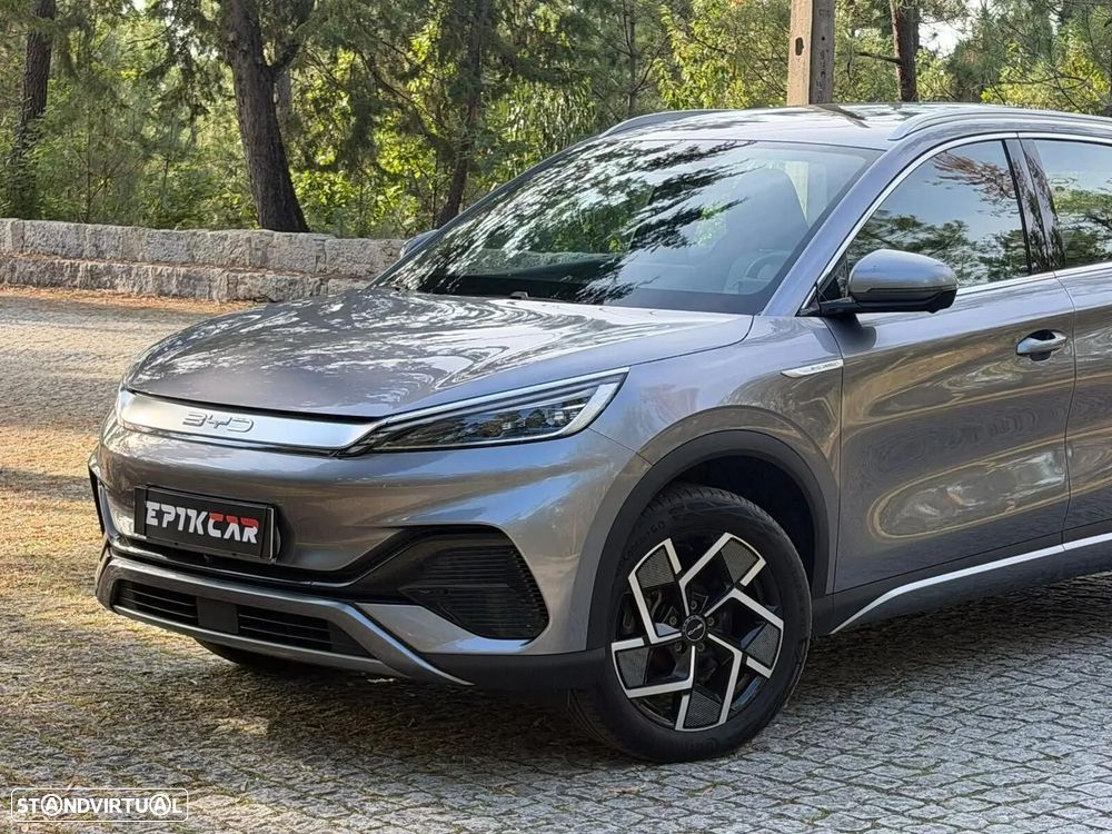 BYD Atto 3 60.48 kWh Design - 2