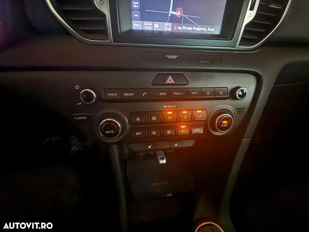 Kia Sportage 1.6 GDI 6MT 4x2 Plus - 14