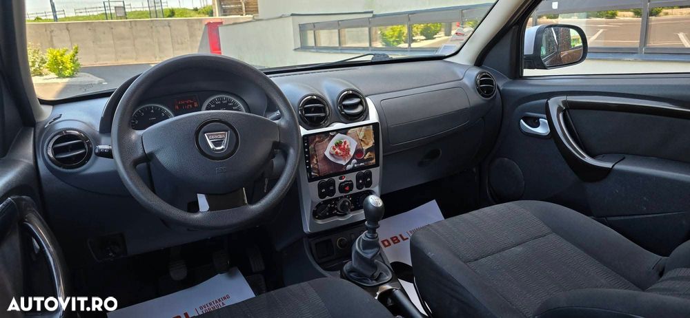 Dacia Duster 1.5 dCi 4x2 Prestige - 7