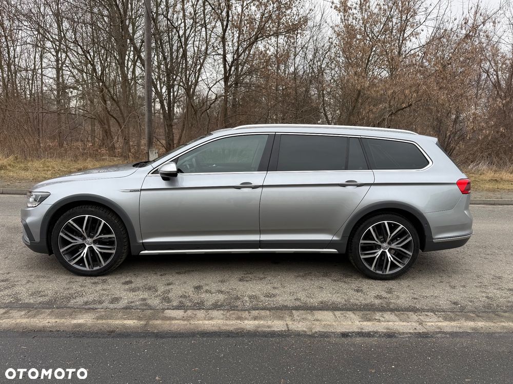 Volkswagen Passat Alltrack 2.0 TDI SCR 4Mot DSG7 - 8