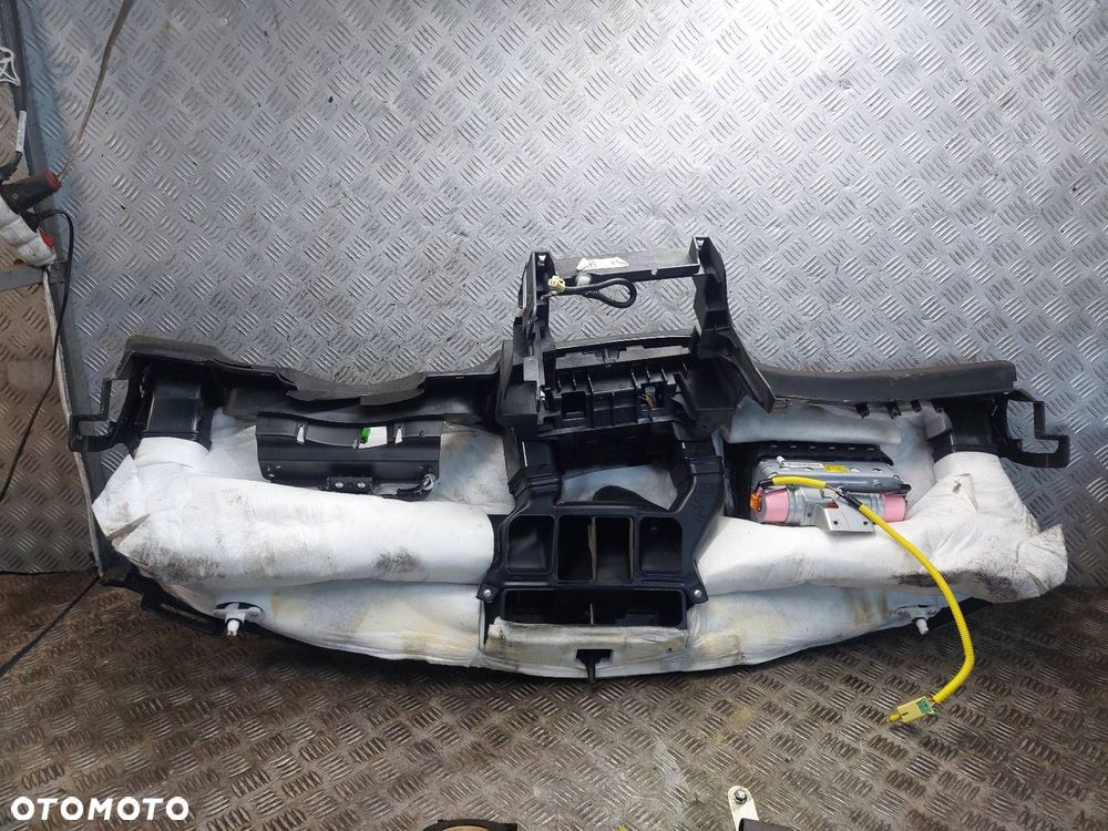 ZESTAW AIRBAG KOKPIT DESKA MODUŁ PODUSZKI PASY TAŚMA SUBARU LEGACY IV - 10