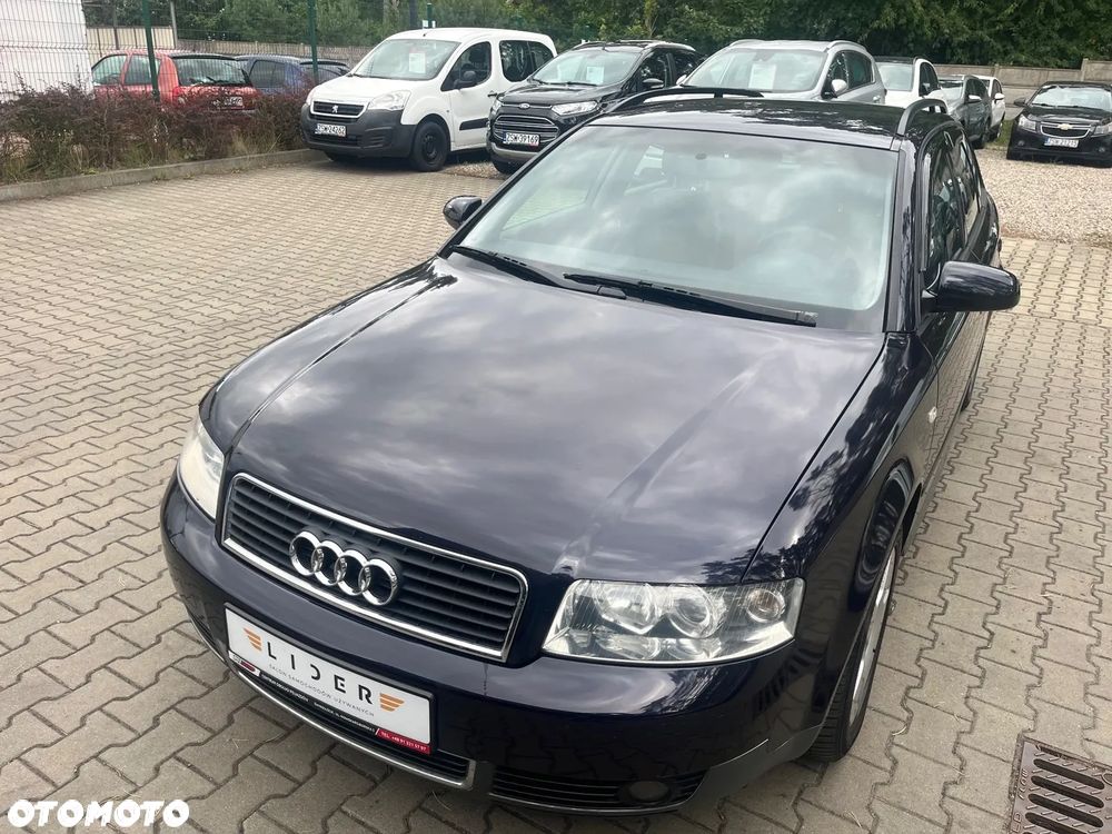 Audi A4 Avant - 14