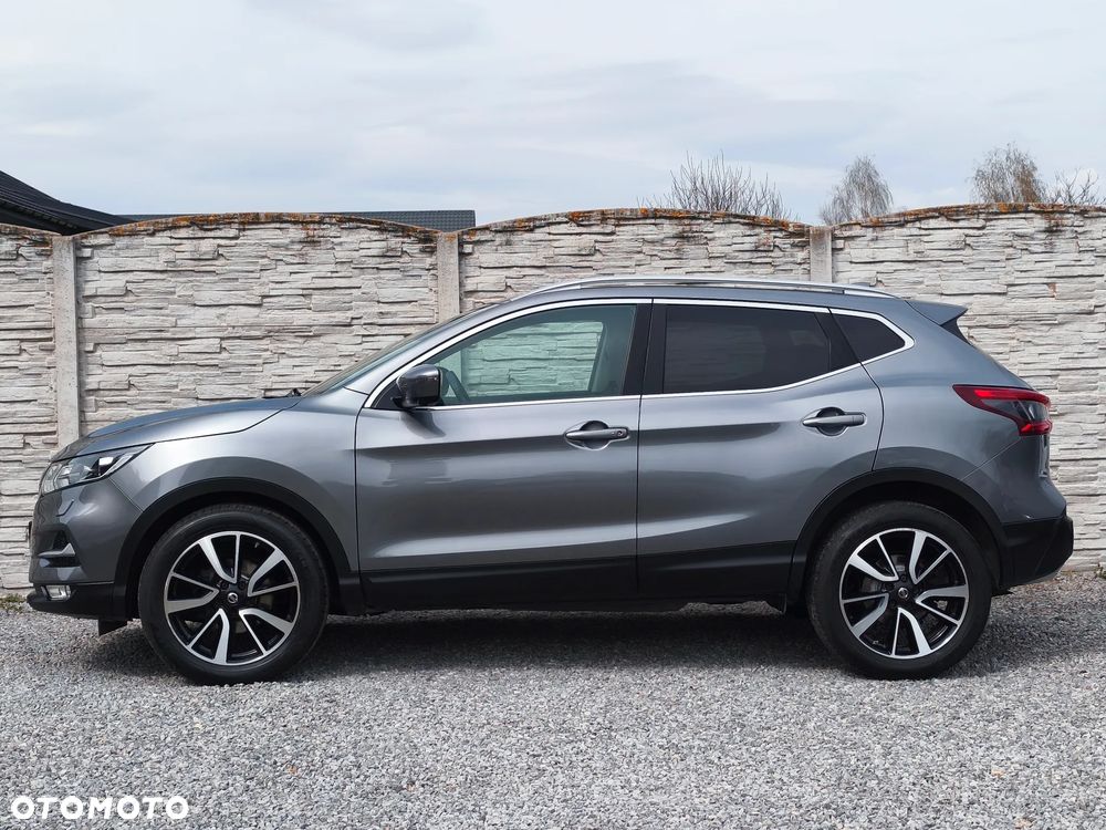 Nissan Qashqai 1.2 DIG-T Tekna - 2