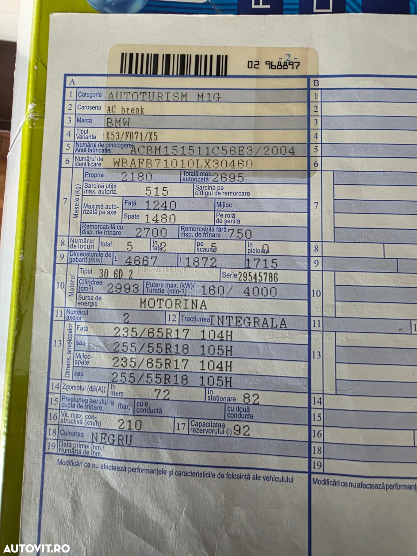 BMW X5 - 15