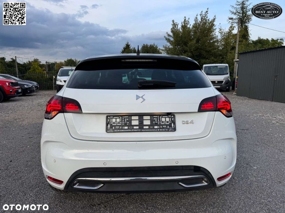 Citroën DS4 - 10