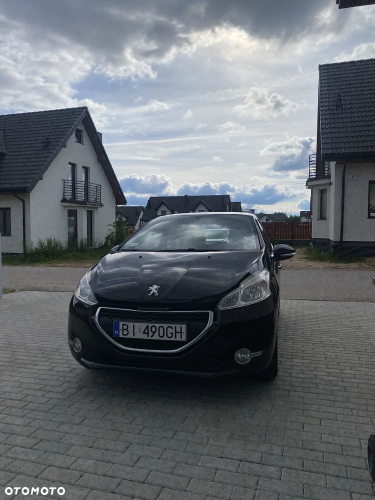 Peugeot 208 PureTech 82 Active - 2