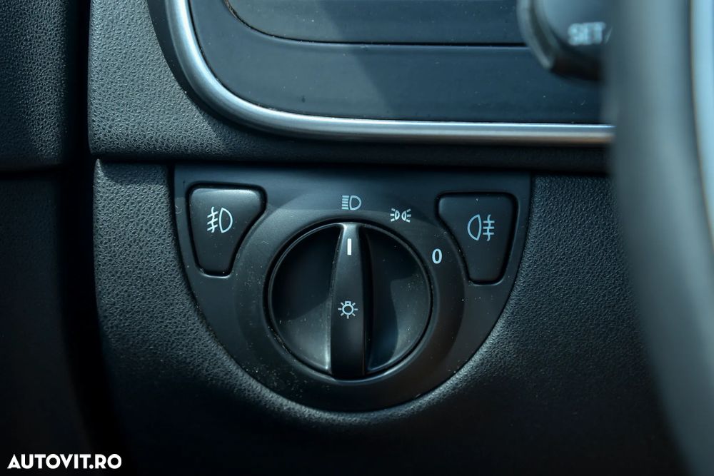 Saab 9-3 1.9BTiDS PF Aero Sport Aut - 17