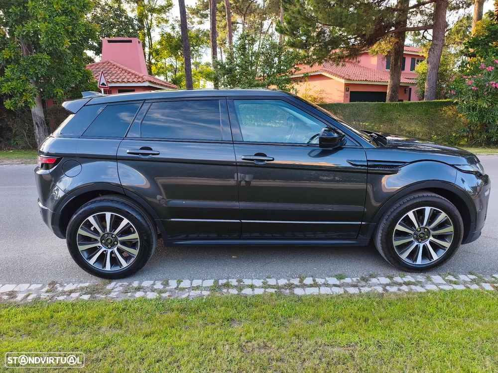 Land Rover Range Rover Evoque 2.0 eD4 SE Dynamic - 7