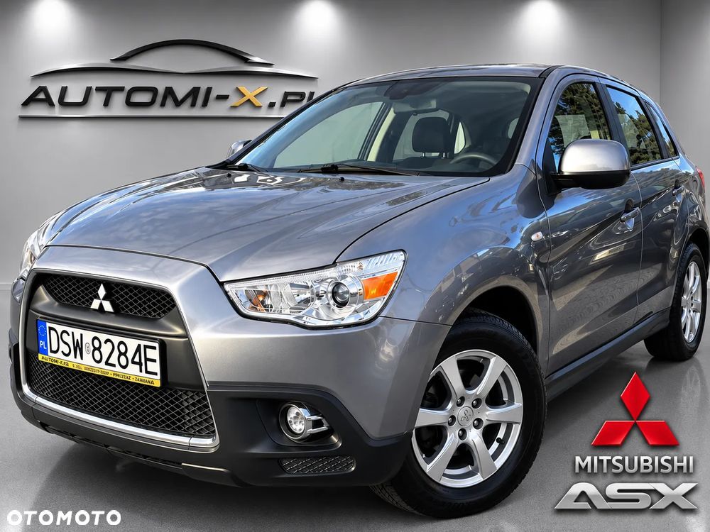 Mitsubishi ASX - 2