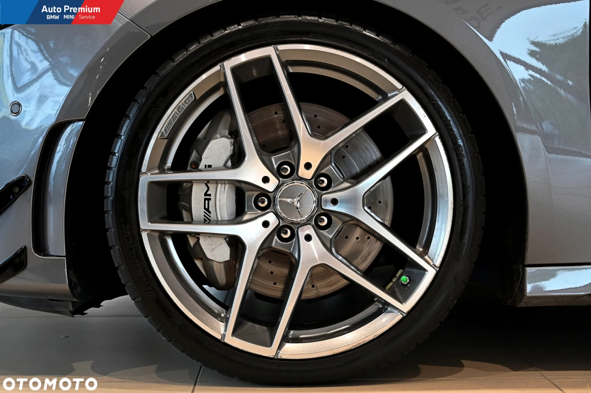 Mercedes-Benz Klasa A 35 AMG 4-Matic 7G-DCT - 24
