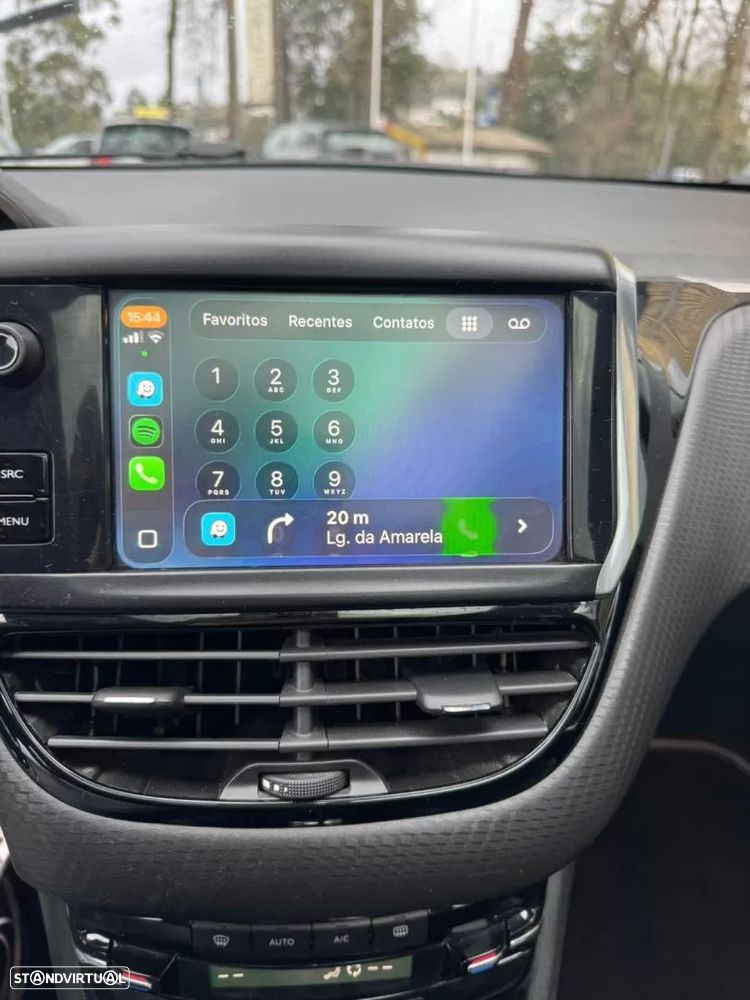 Peugeot 2008 1.2 PureTech Crossway - 14