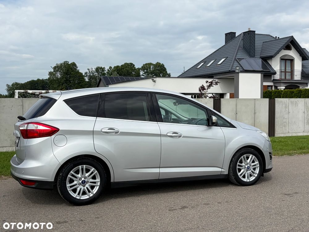 Ford C-MAX 2.0 TDCi Titanium - 17