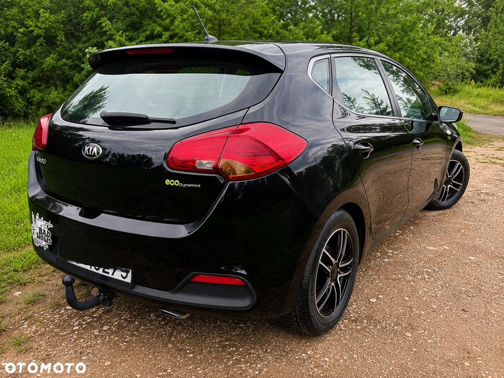Kia Ceed - 5
