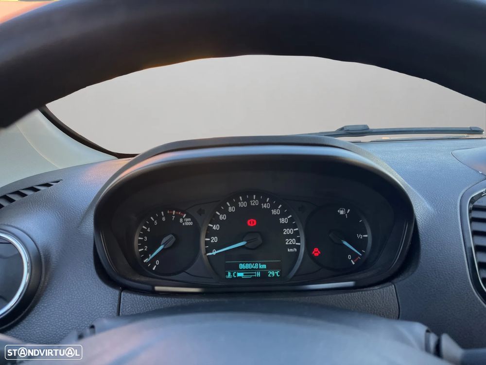 Ford KA+ 1.2 Ti-VCT Ultimate - 11