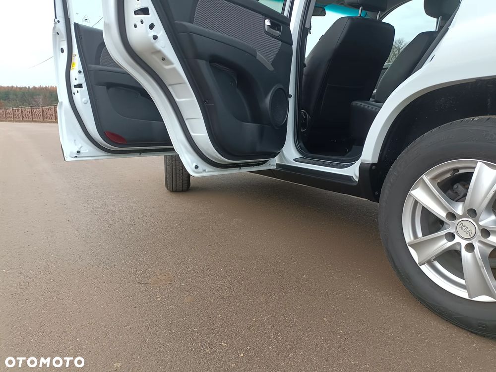 Kia Sportage - 7