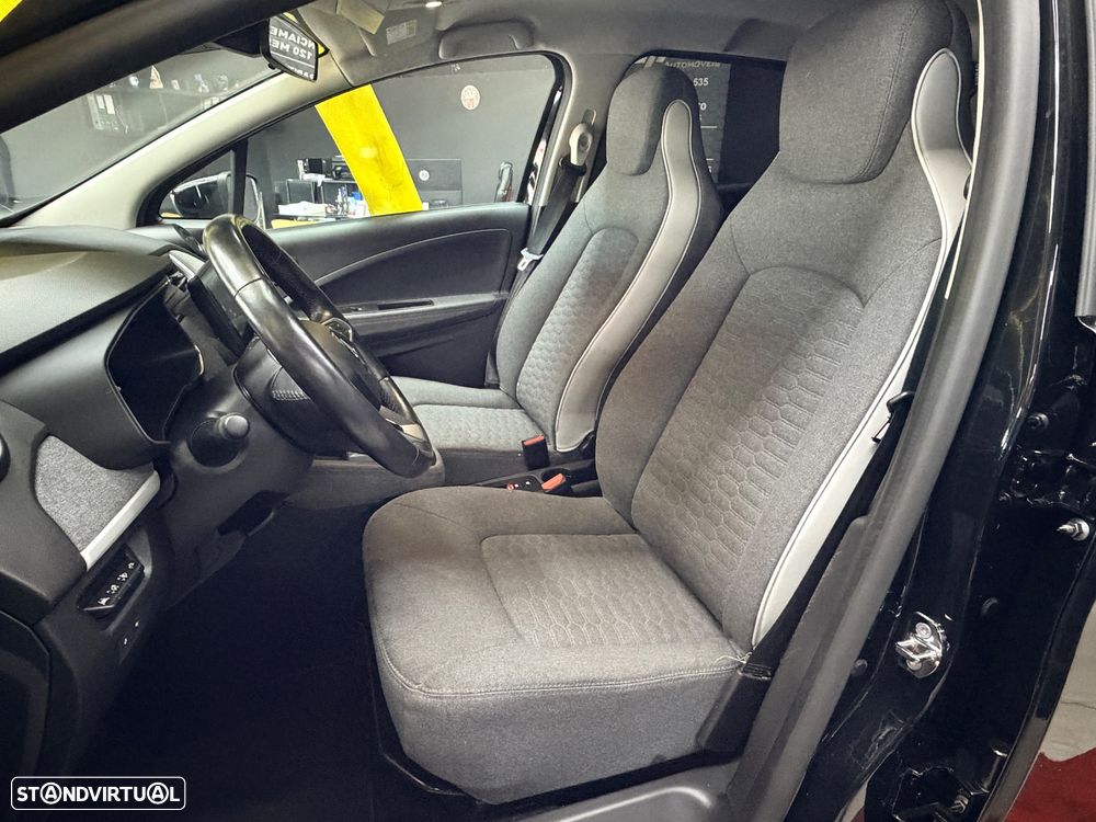 Renault Zoe (c/ Bateria) Limited 50 - 21