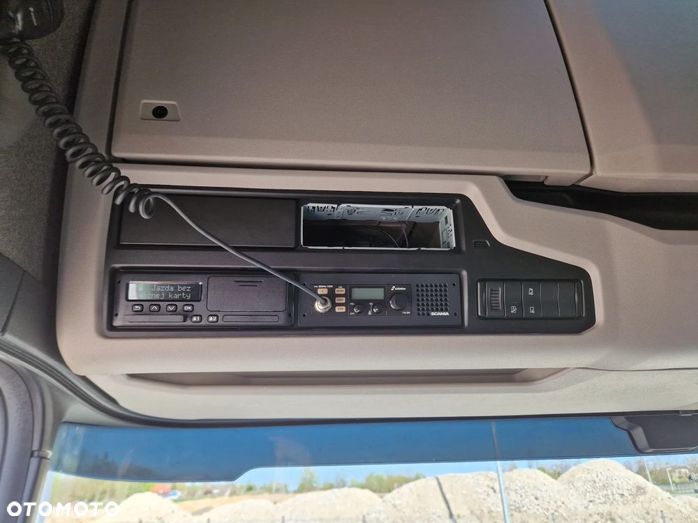 Scania R450/ 2021r/ HYDRAULIKA/ KLIMA STACJONARNA/ NAVI/ SERWIS NIEMY - 14