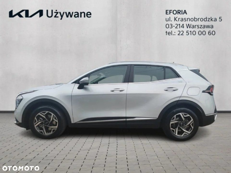 Kia Sportage - 4