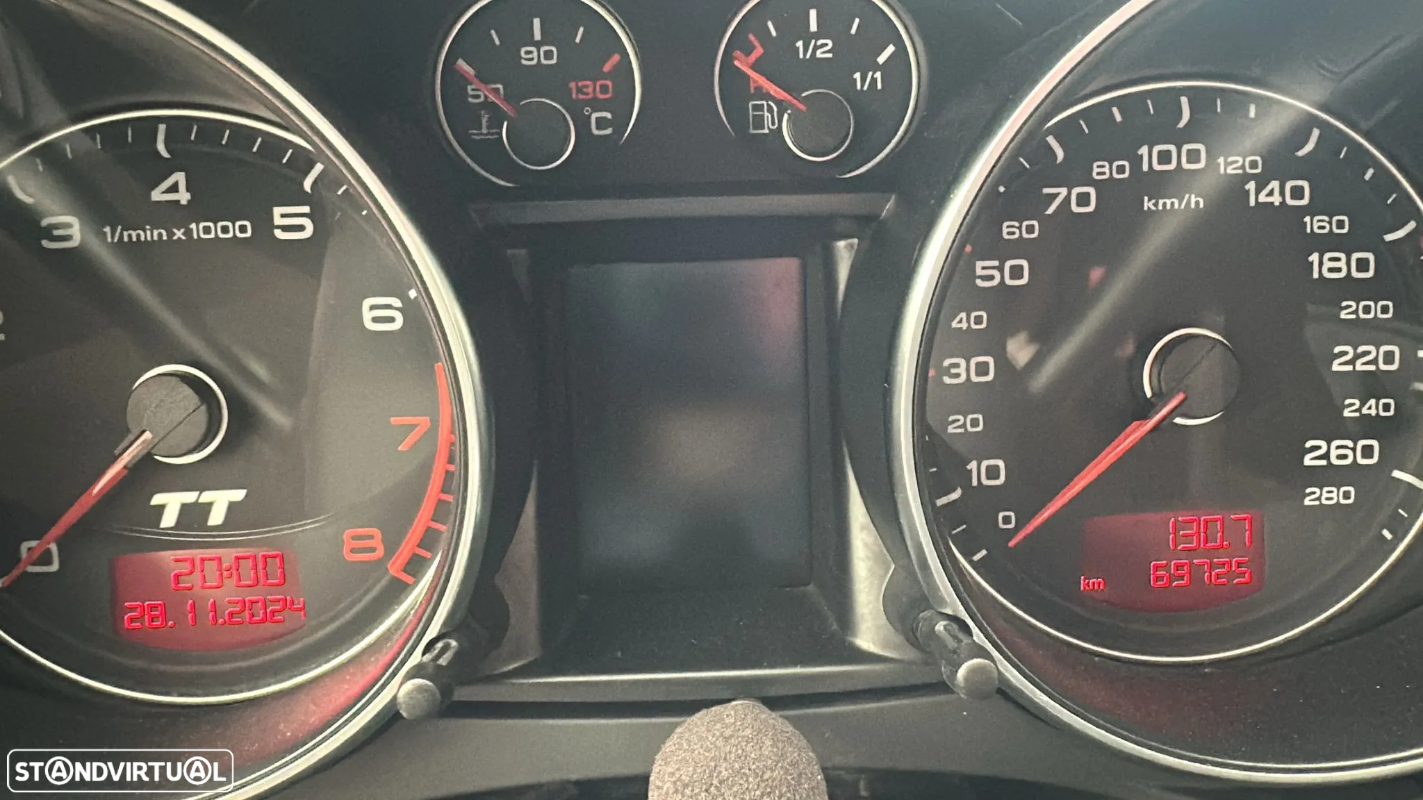Audi TT Roadster 2.0 TFSi - 11