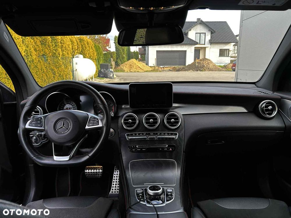 Mercedes-Benz GLC AMG 43 4-Matic - 18