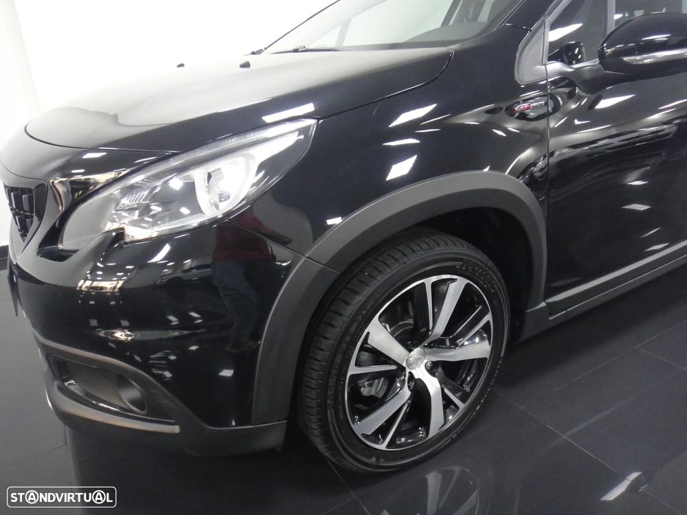 Peugeot 2008 1.2 PureTech GT Line EAT6 - 3