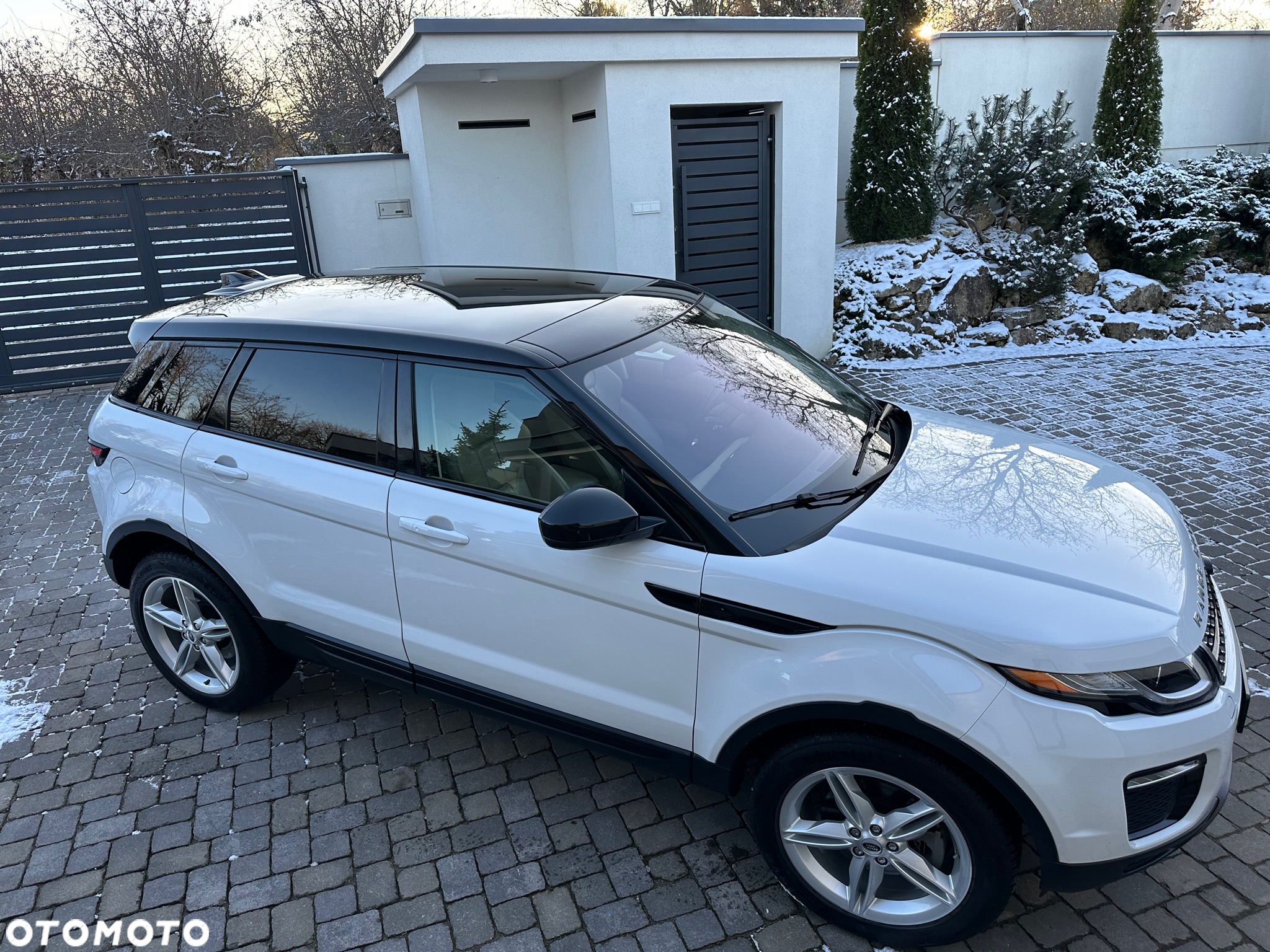 Land Rover Range Rover Evoque 2.0Si4 HSE - 26