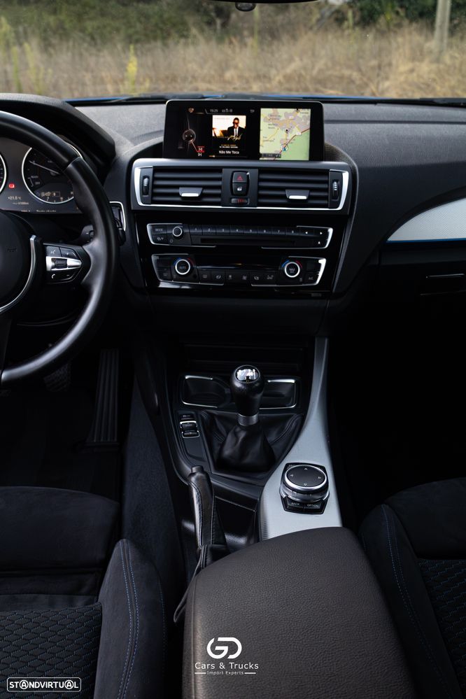 BMW 116 d Pack M - 35