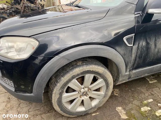 PRZÓD KOMPLETNY CHEVROLET CAPTIVA 2007R 2.0 - 6