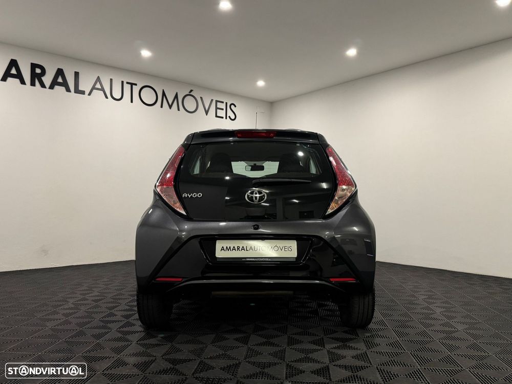 Toyota Aygo 1.0 X-Play+AC+X-Touch - 5