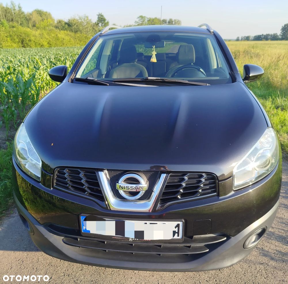 Nissan Qashqai 1.5 dCi Visia - 10