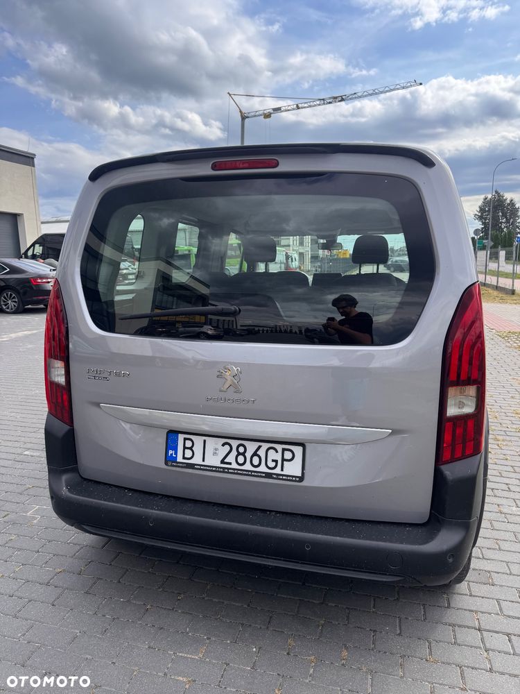 Peugeot Rifter - 5